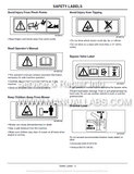 John Deere X740, X748 Tractors (SN. 040001) Operator’s Manual 