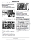 John Deere X740, X748, X749 Tractors Operator’s Manual OMM161202 