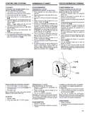 John Deere XT105SB, XT140SB Trimmer  Owner's Manual OMPS01090