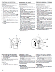 John Deere XT140B Trimmers (UT15147) Owner's Manual OMPS01078