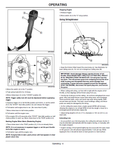 John Deere XT250B LE Brush cutter Operator's Manual OMPS05086