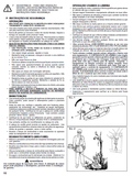 John Deere XT250B String Trimmer (UT15191) Owner's Manual OMPS02835 - PDF File Download