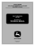 John Deere XUV 620i Gator Utility Vehicle Technical Service Repair Manual TM1736 - PDF File Download