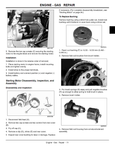 The John Deere XUV 620i Gator Utility Vehicle Technical Service Repair Manual TM1736 is a comprehensive manual containing detailed service instructions for maintenance and repairs. This manual includes detailed illustrations, diagrams, and step-by-step repair instructions to help you get the job done right. Troubleshooting and diagnostics are also included to help pinpoint and resolve issues.