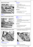 John Deere XUV835E, XUV835M, XUV835R Gator Utility Vehicle Technical Repair Manual TM145519 - PDF File Download