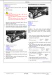 This John Deere XUV835E, XUV835M, XUV835R Gator Utility Vehicle Technical Repair Manual TM145519 is an indispensable resource for proper maintenance and repair of your Gator Utility Vehicle. Download this PDF for detailed repair instructions, maintenance and troubleshooting information, and to quickly get your Gator back in service.