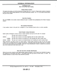 Become an expert on John Deere's MC-FD 14, 16 and 18 Diesel Powered Vehicle Chassis with this comprehensive Parts Catalogue Manual. Download the PDF file for detailed information on the chassis and its components, including publication numbers, serial numbers, and production dates. Be prepared for any maintenance or repairs with this essential resource.