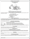 John Deere 49 - BACKHOE 49 Backhoe Parts Catalogue Manual (PC9413) - PDF File Download