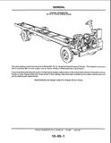 Download Complete Parts Catalogue Manual For John Deere MT-FD 14, 16 and 18 Diesel Powered Vehicle Chassis (Oshkosh Chassis) | Publication Number - (PC3007) (s.n. 20,000- ) 27 JUN 12