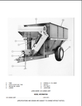 John Deere 1210 Grain Cart Parts Catalogue Manual (PC1351) - PDF File Download