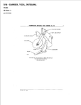 John Deere No. 516 Integral Tool Carrier Panbreaker Parts Catalogue Manual (PC306) - PDF File Download