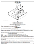 John Deere RE50 Brush Cutter Parts Catalogue Manual (PC15427) - PDF File Download