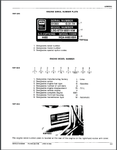 Get the complete parts catalogue manual for your 1986 John Deere RV1000 and RV1200 gasoline powered vehicle chassis. This PDF file download includes publication number RW23901 and covers serial numbers up to 20,000 produced on 27 JUN 12. Ensure optimal performance and maintenance for your vehicle with this expert guide.