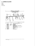 Download Complete Parts Catalogue Manual For John Deere Nos. 3 and 3W Carriers | Publication Number - (PC211) 27 JUN 12