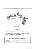 John Deere 27 Rear Tool Bar Parts Catalogue Manual (PC722) - PDF File Download