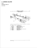 John Deere No. 2 Killefer Carrier Parts Catalogue Manual (PC191) - PDF File Download