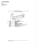 John Deere 76 Angling Bulldozer Parts Catalogue Manual (PC774) - PDF File Download