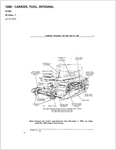 John Deere MC-1000 and No. 1000 Integral Carrier Parts Catalogue Manual (PC296) - PDF File Download