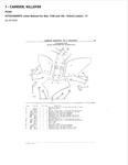 Download Complete Parts Catalogue Manual For John Deere No. 1 Killefer Integral Carrier | Publication Number - (PC443) 27 JUN 12