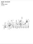 John Deere BB1284 Box Blade (Frontier) Parts Catalogue Manual (PC9908) - PDF File Download