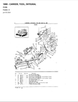 Download Complete Parts Catalogue Manual For John Deere MC-1000 and No. 1000 Integral Carrier | Publication Number - (PC296) 27 JUN 12