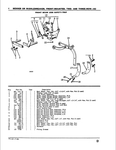 John Deere 442 2-Row and 3-Row Front-Mounted Bedder or Middle breaker