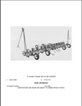 John Deere 70 Folding Toolbar Parts Catalogue Manual (PC1444) - PDF File Download