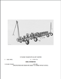 John Deere 70 Folding Toolbar Parts Catalogue Manual (PC1444) - PDF File Download