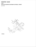 Download Complete Parts Catalogue Manual For John Deere RB1172, RB1184, RB1196 Rear Blades (Frontier) | Publication Number - (PC9917) 29 AUG 23