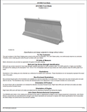 John Deere AF2196G Front Blade (Green System) Parts Catalogue Manual (PC11819) - PDF File Download