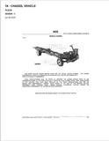 John Deere Model 14 (001800- ), Model 16 (014100- ) & Model 18 (003900- ) On/Voy Vehicle Chassis Parts Catalogue Manual (PC2278) - PDF File Download