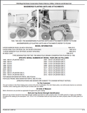 Download Complete Parts Catalogue Manual For John Deere 1760 Wing-Fold (8-Row and 12-Row) Drawn Conservation Planter and 60 Seed Cart | Publication Number - (PC2433) 04 SEP 23