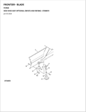 Download Complete Parts Catalogue Manual For John Deere RB1060,RB1072,RB1084 Rear Blades (Frontier) | Publication Number - (PC9920) 29 AUG 23 