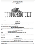 John Deere (Hagie) 30' and 40' STS Nitrogen Toolbar 2018 Parts Catalogue Manual (PC13473) - PDF File Download