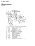 Download Complete Parts Catalogue Manual For John Deere No. 61 Angling Bulldozer | Publication Number - (PC401) 27 JUN 12