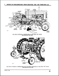 John Deere 442 2-Row and 3-Row Front-Mounted Bedder or Middle breaker Parts Catalogue Manual (PC331) - PDF File Download