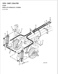 John Deere 1570 Coulter/Caddie Cart Parts Catalogue Manual (PC2595) - PDF File Download