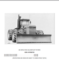 John Deere 865 and 866 Agricultural Bulldozers Parts Catalogue Manual (PC1880) - PDF File Download