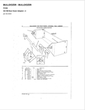 Download Complete Parts Catalogue Manual For John Deere Integral Tool Carrier for Bulldozer and Rear Dozer | Publication Number - (PC302) 27 JUN 11