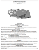 John Deere 60 - ATTACHMENT, COMBINE L60 (2.5M) Rapeseed Header Parts Catalogue Manual (PC11480) - PDF File Download