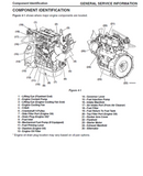 John Deere, Yanmar 3TNV70 Industrial Engine Service Repair Manual 0BTNV-G00200 