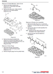 John Deere, Yanmar 3TNV70 Industrial Engine Service Repair Manual 0BTNV