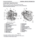 JOHN DEERE, YANMAR TNV SERIES INDUSTRIAL ENGINE SERVICE MANUAL ODTN4G00200 - PDF FILE