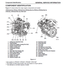 JOHN DEERE, YANMAR TNV SERIES INDUSTRIAL ENGINE SERVICE MANUAL ODTN4G00200 - PDF FILE
