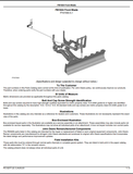 John Deere FB1024 Front Blade (Green System) Parts Catalogue Manual (PC12277) - PDF File Download