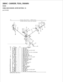 John Deere 200HC Series Drawn Tool Carrier Parts Catalogue Manual (PC578) - PDF File Download