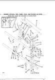 Download Complete Parts Catalogue Manual For John Deere 860 Two, Three, Four and Five-Row Integral Bedders | Publication Number - (PC543) 27 JUN 12