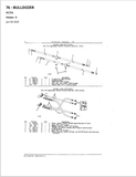 Download Complete Parts Catalogue Manual For John Deere 76 Angling Bulldozer | Publication Number - (PC774) 27 JUN 12