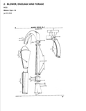 Download Complete Parts Catalogue Manual For John Deere No. 2 Forage Blower | Publication Number - (PCE2) 27 JUN 12