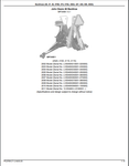 John Deere 4210 - BACKHOE 46, 47, 48, 370B, 375, 375A, 385A, 447, 448, 485 and 485A Backhoes Parts Catalogue Manual (PC2709) - PDF File Download